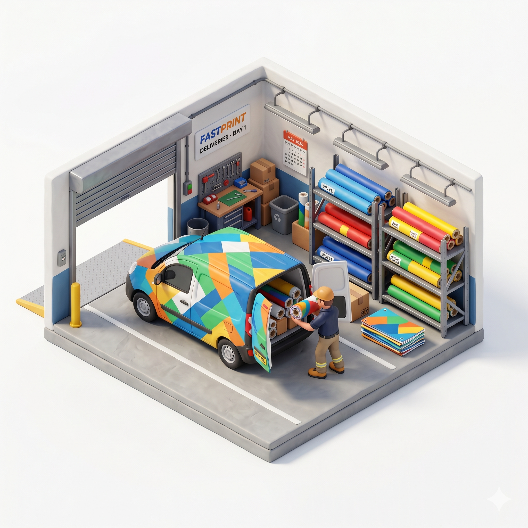 Werbetechnik